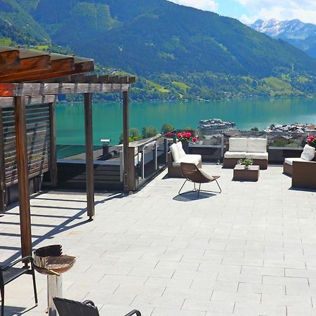 Apartment Eichenhof Premium Zell am See Exterior foto