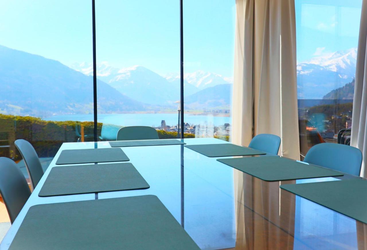 Apartment Eichenhof Premium Zell am See Exterior foto