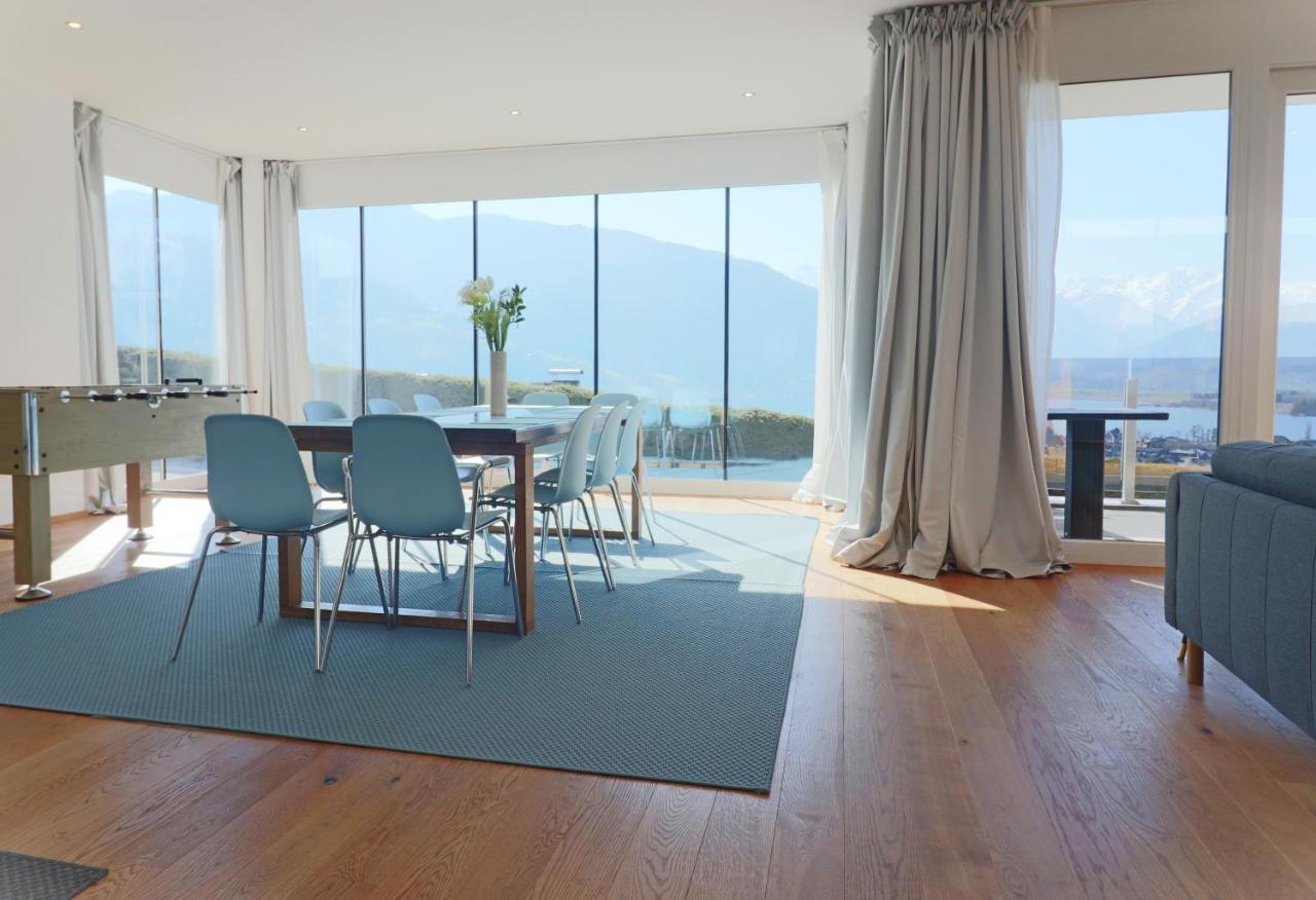 Apartment Eichenhof Premium Zell am See Exterior foto