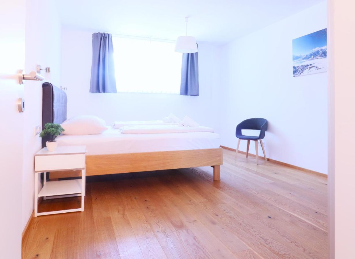 Apartment Eichenhof Premium Zell am See Exterior foto