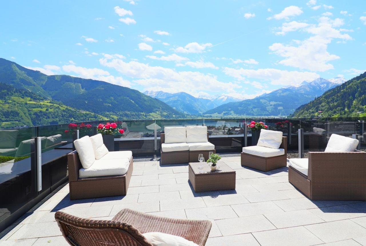 Apartment Eichenhof Premium Zell am See Exterior foto