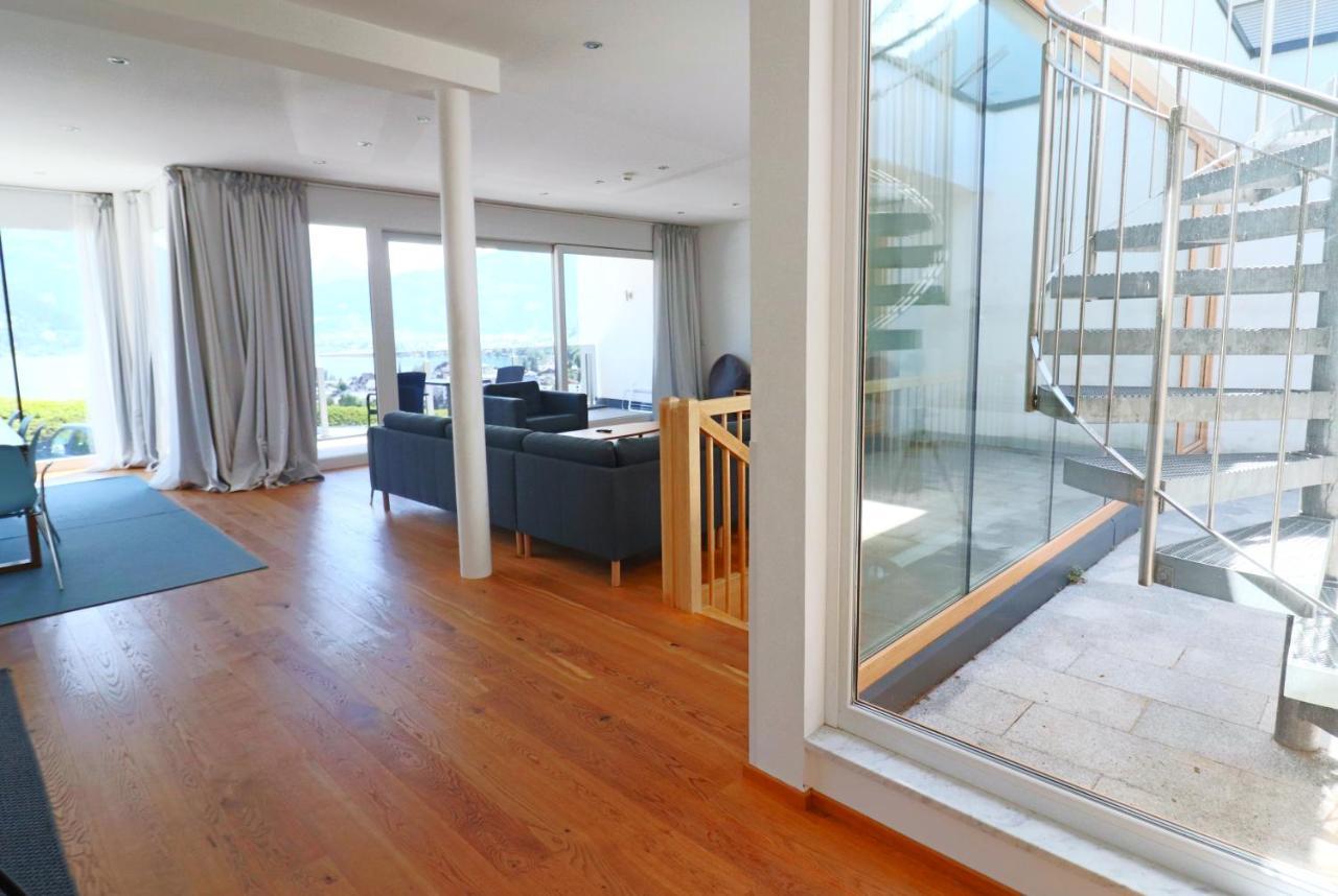 Apartment Eichenhof Premium Zell am See Exterior foto